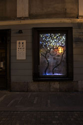 Tina
                  Drčar: Ronin – homage japonski mojstrom / an homage to
                  the Japanese masters