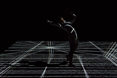 Derida
                  Dance: ARTeFACT