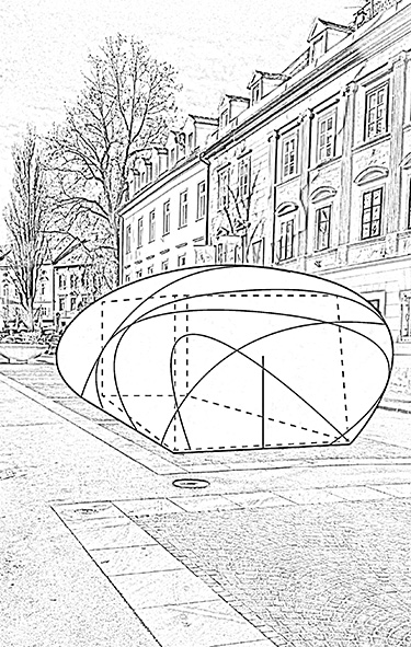 FACULTY OF
                  NATURAL SCIENCES AND ENGINEERING: CHAIR OF TEXTILE AND
                  FASHION DESIGN: Cocoon