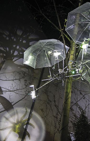 RAUMZEITPIRATEN: ElectricMistletoe