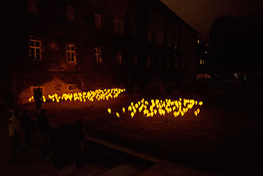 Sophie Guyot: 1000 luces
