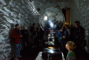 Soundlighter