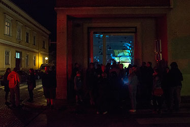 Odprtje/Opening