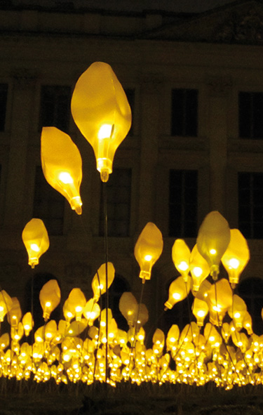 Sophie
                  Guyot: 1000 luces