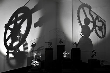 Meta Grgurevic & Ursa Vidic: Galanterie
                  Mecanique