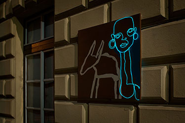 Andrej Stular: Familija