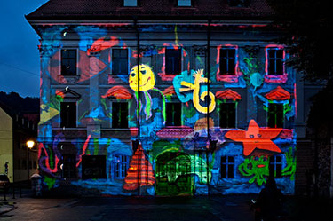 Ocubo: Sea of Light