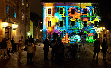 Ocubo: Sea of Light