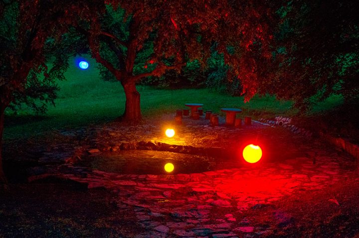 Tilen Sepič: Svetlobni oscilator