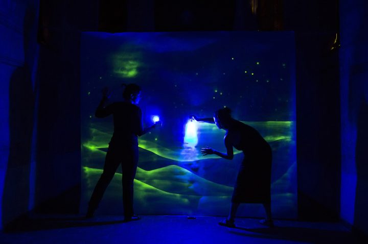 Andreja Džakušič & Keiko Miyazaki: Release II / Spuščanje II