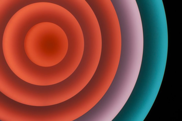 ALEKSANDRA STRATIMIROVIĆ & ATHANASSIOS DANILOF: Colour Wheels / Barvni krogi