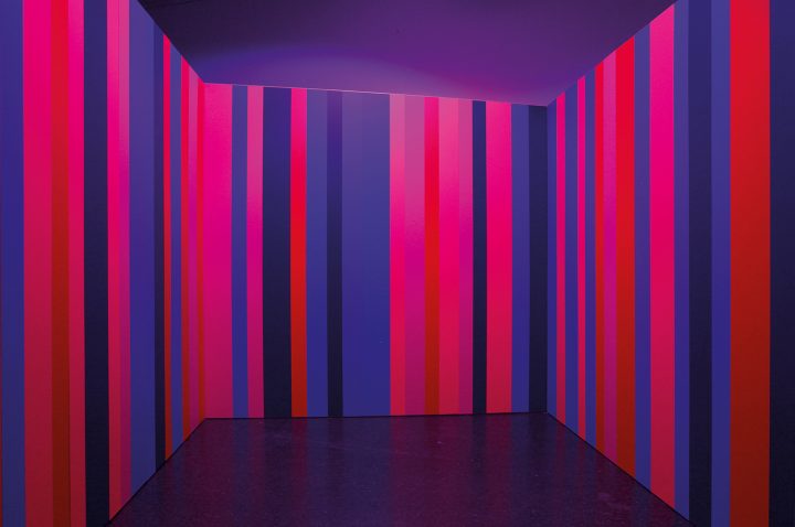 KURT LAURENZ THEINERT: Magical Colour Space / Čarobni barvni prostor