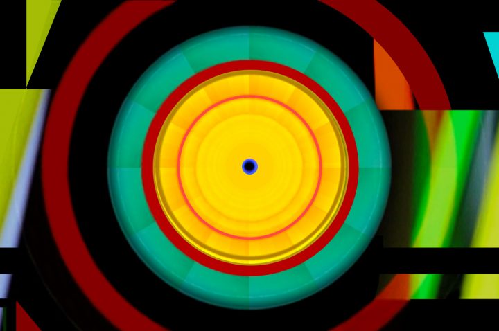 MARKO BATISTA: Colours in Motion