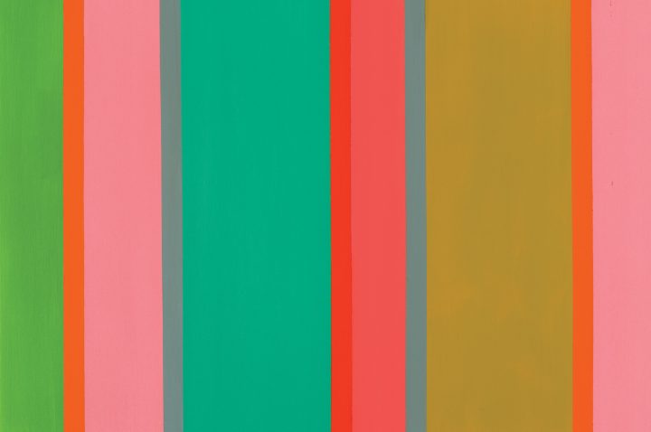 MOJCA ZLOKARNIK: City and the Colour