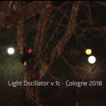 Tilen Sepič: Svetlobni oscilator, Köln, Nemčija