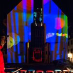 Marko Batista: Barve v gibanju / Colours in motion