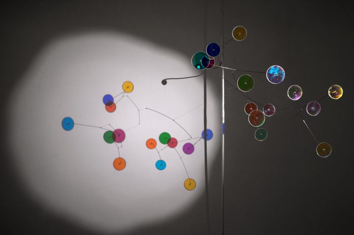 Yoko Seyama: Melody Dots