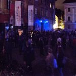 SVETLOBNA GVERILA: Meje 13. mednarodni festival svetlobe, 16. maj−15. junij 2019, Ljubljana