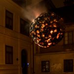 Leon Vidmar & Marko Čeh: Seizmološko modificiran objekt / Seismologically modified object