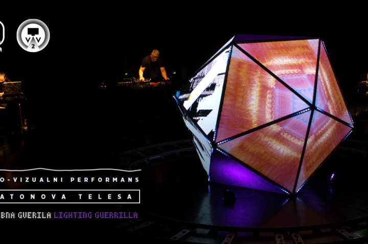 Lighitng Guerrilla Lab: Plato's Bodies