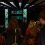Galerija za eno noč, KRK pod prulskim mostom, Ljubljana