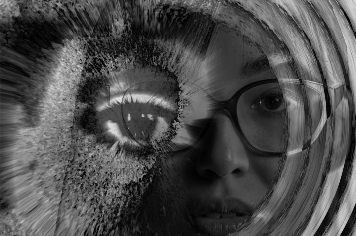 Ana Karlin: Disociacija