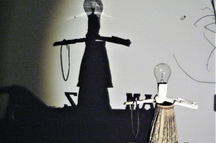 ANDREJ ŠTULAR & JANEZ GROŠELJ: Mesto – skica