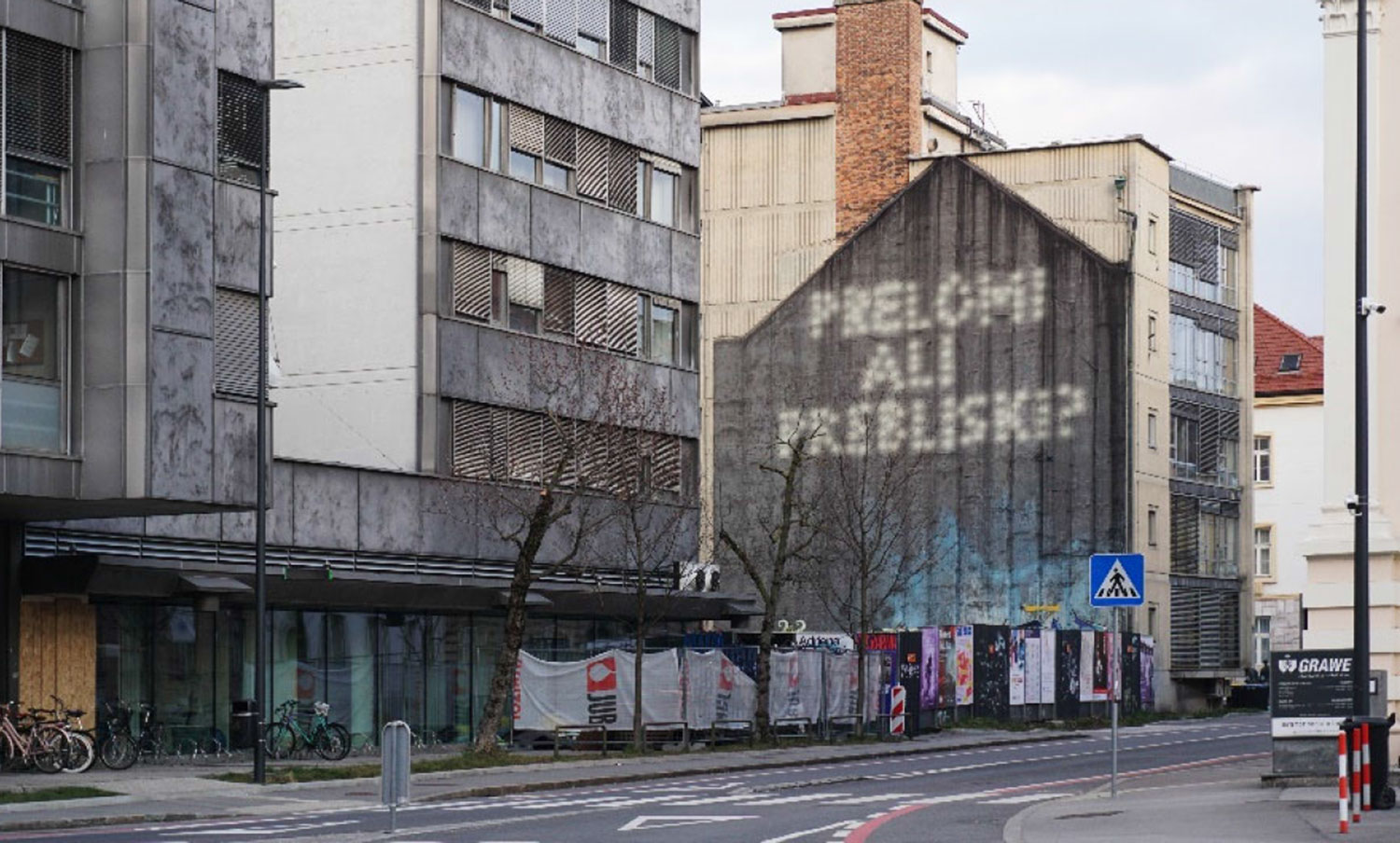 DANILO MILOVANOVIĆ: Solarni mural #2 – Prelomi ali prebliski?