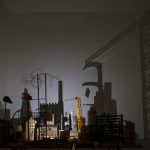 Andrej Štular & Janez Grošelj: Mesto – skica