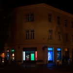 Laboratorij Svetlobne gverile: Podatkovne krajine