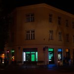 Laboratorij Svetlobne gverile: Podatkovne krajine