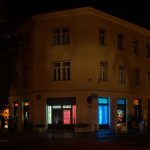 Laboratorij Svetlobne gverile: Podatkovne krajine