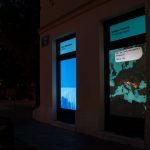 Laboratorij Svetlobne gverile: Podatkovne krajine