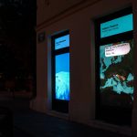 Laboratorij Svetlobne gverile: Podatkovne krajine