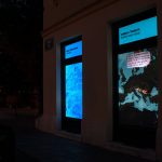 Laboratorij Svetlobne gverile: Podatkovne krajine