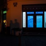 Laboratorij Svetlobne gverile: Podatkovne krajine