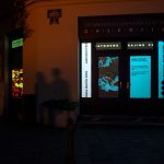 Laboratorij Svetlobne gverile: Podatkovne krajine