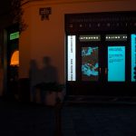 Laboratorij Svetlobne gverile: Podatkovne krajine