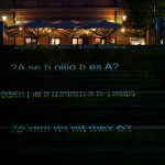 ALUO / Lucija Klauž: Zapiski o odsevih