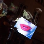 Katja Heitmann: Za večno/For iTernity. Rekviem za večnega umirajočega laboda