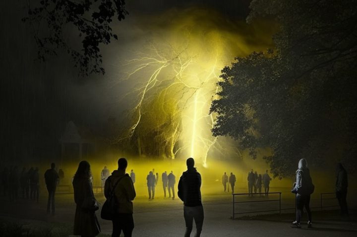 Janez Grošelj: Alkimija atmosfer