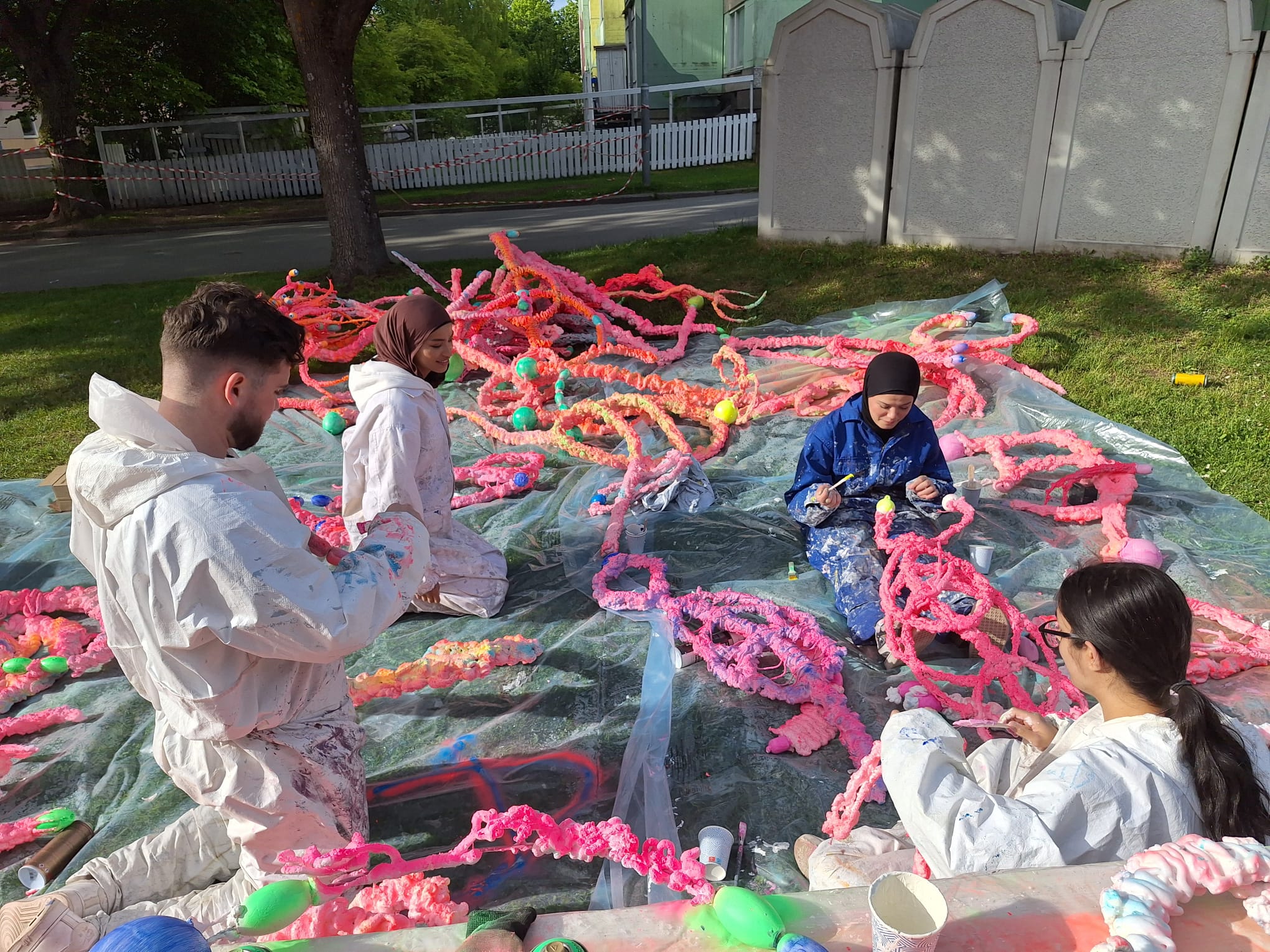 Matej Bizovičar: Kapsule - delavnica