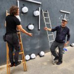 Francois Donato: Čas odteka - Metelkova